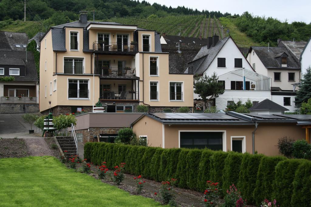 Weingut Goeres Briedel Exterior foto