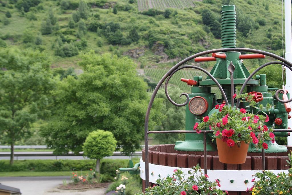 Weingut Goeres Briedel Exterior foto